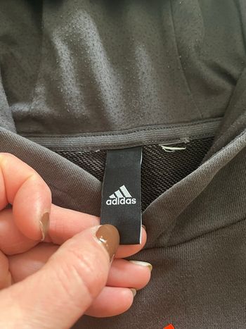 Pull à capuche Adidas