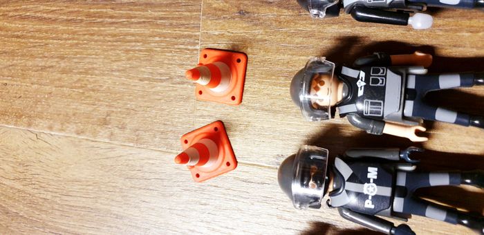 Playmobil - Forces d'intervention - photo numéro 5