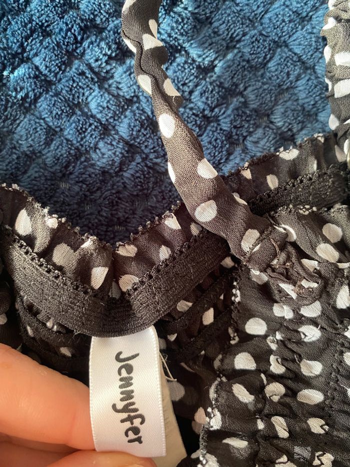 Nuisette à pois - photo numéro 3