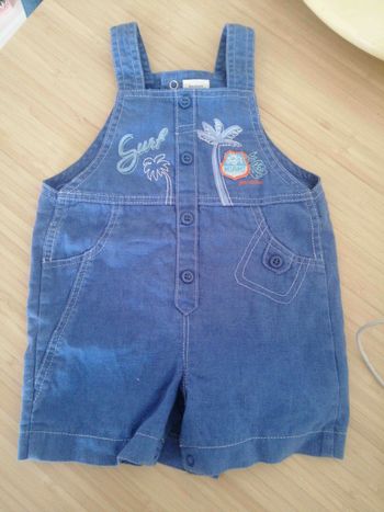 Salopette 6m/67cm