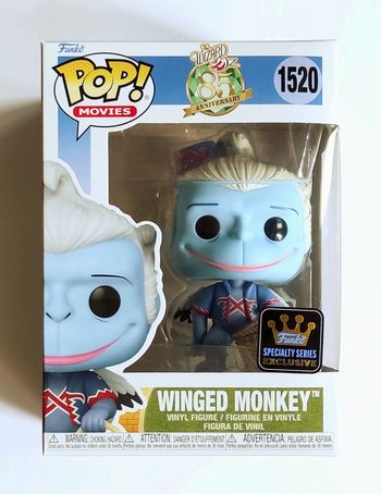 Funko POP Winged Monkey #1520 - The Wizard of Oz - Le Magicien d'Oz - Figurine Vinyle