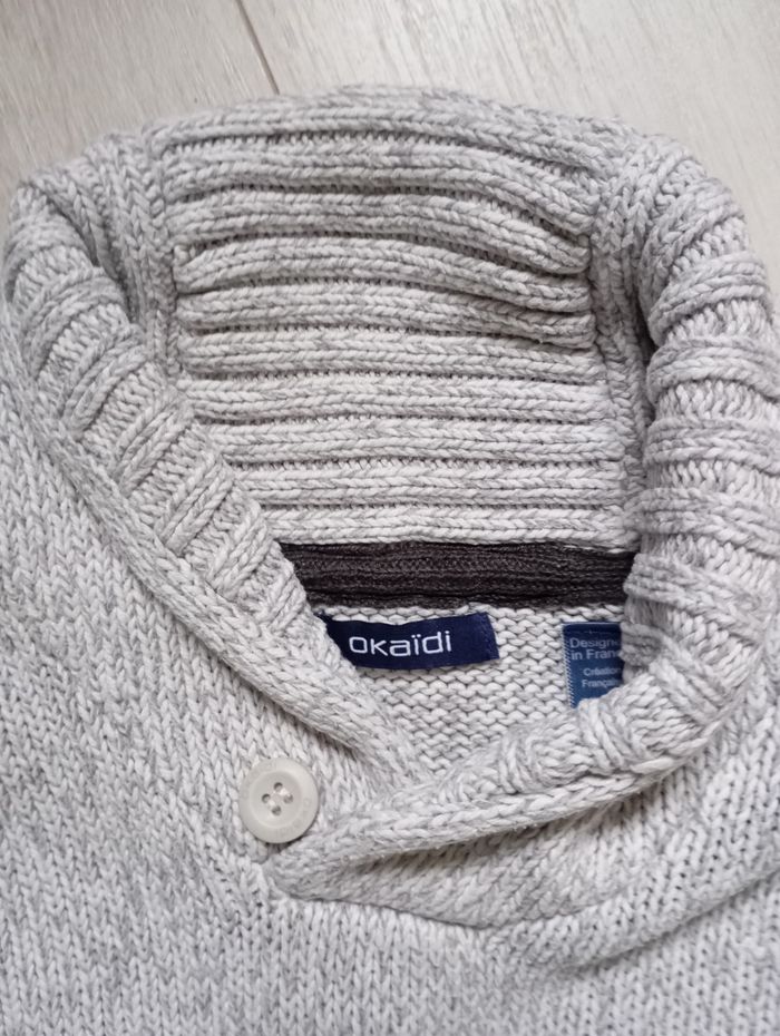 Pull 6 ans - photo numéro 3