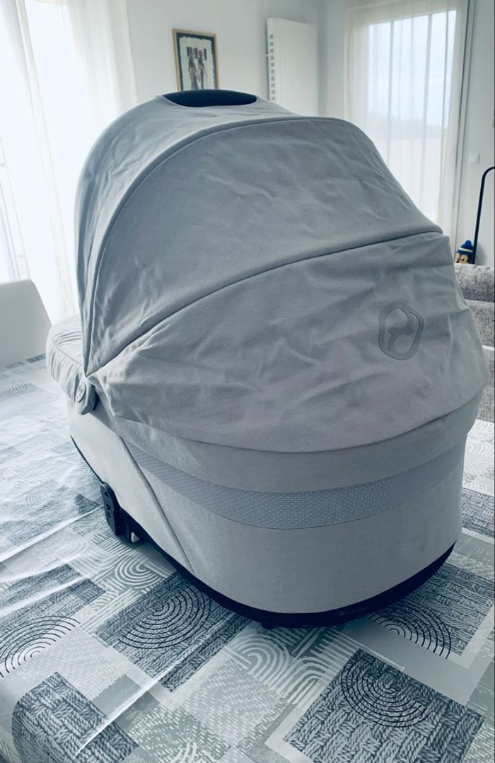 Nacelle poussette Cybex - photo numéro 2