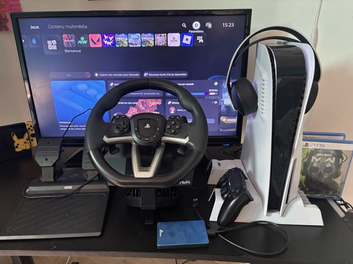 Playstation 5 - photo numéro 3