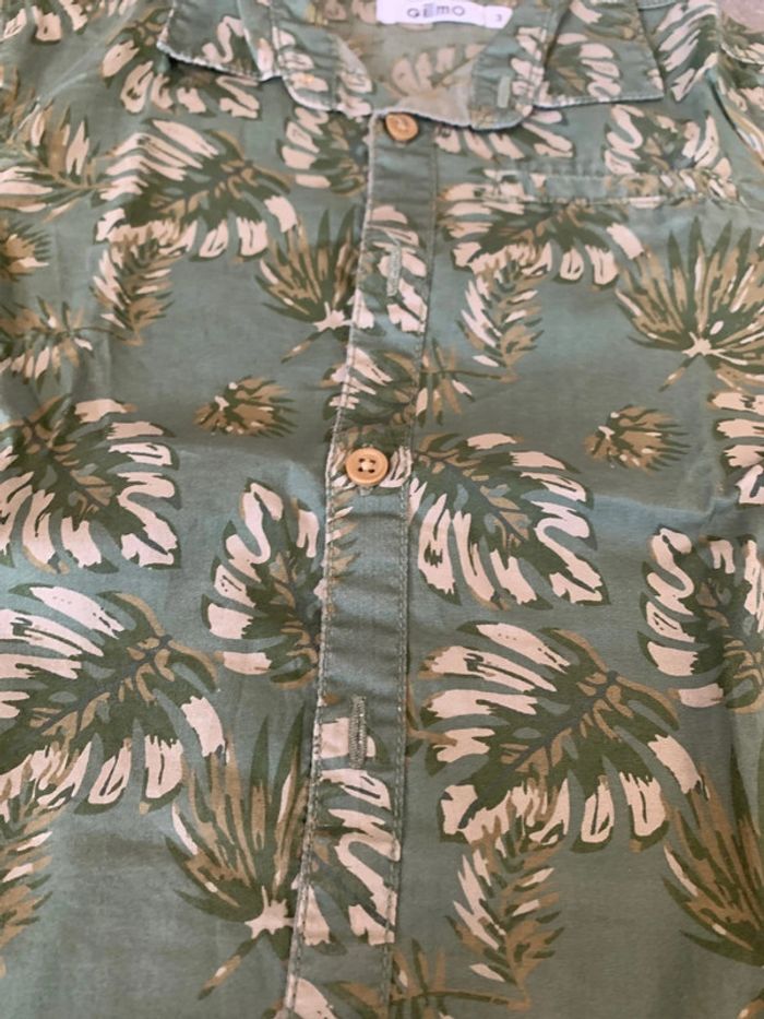 Chemise manches courtes 3 ans - photo numéro 2