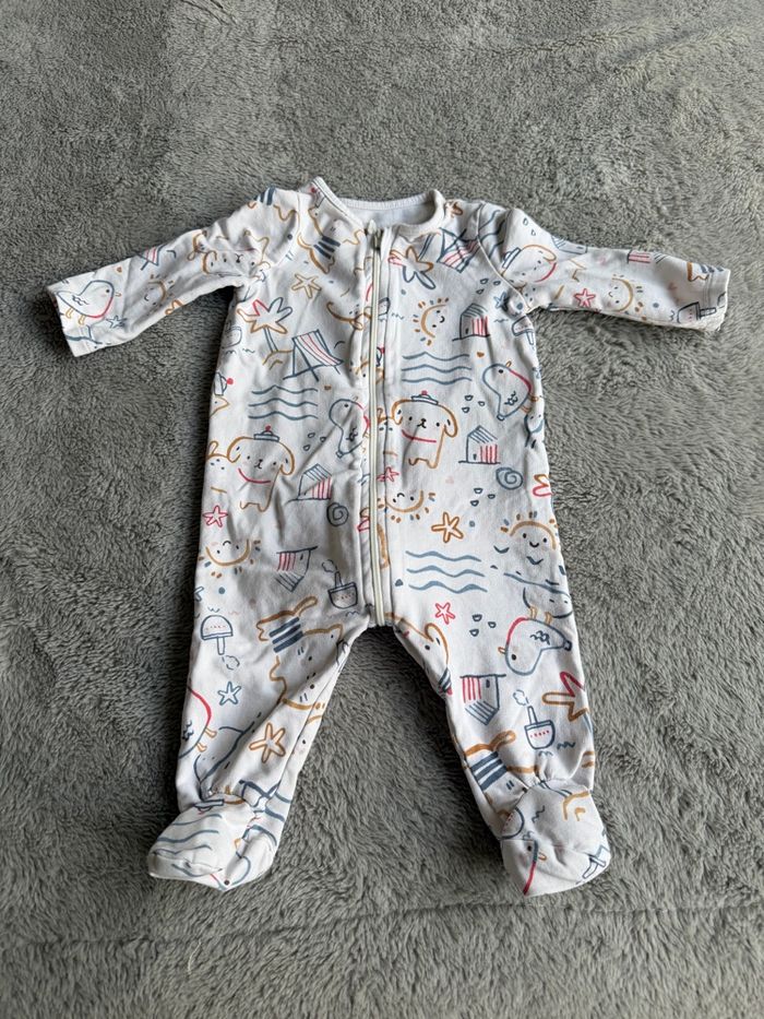 Lot vêtements bébé fille 3 mois - photo numéro 3