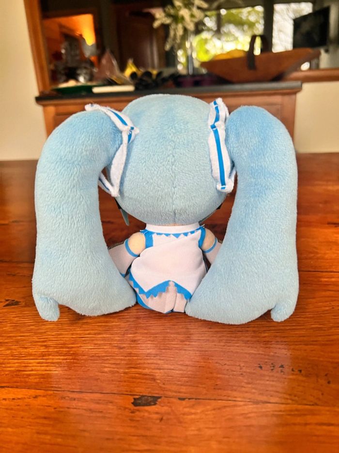Peluche hatsune miku - photo numéro 3