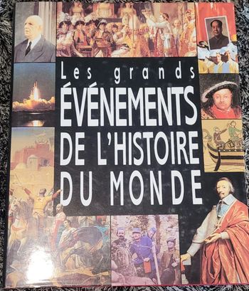Livre sur l'histoire