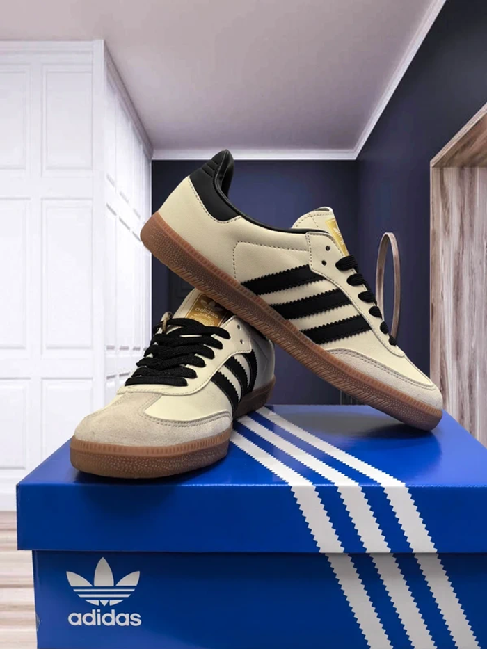 Adidas originals SAMBA OG taille 39 - photo numéro 3