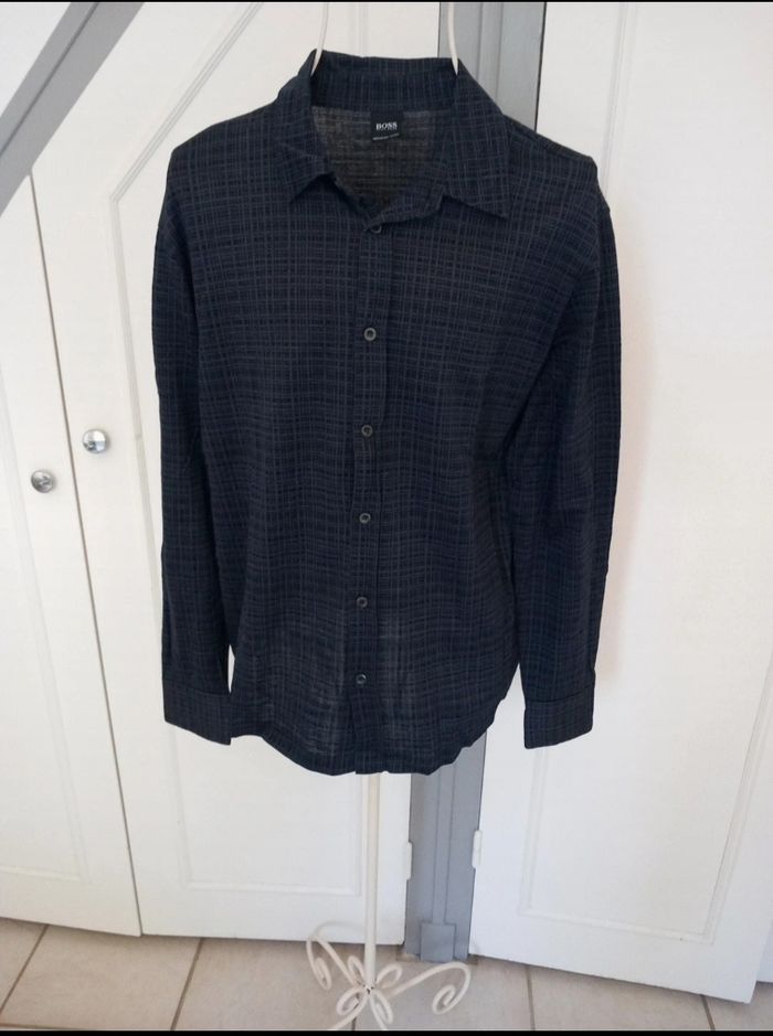 Chemise H Boss