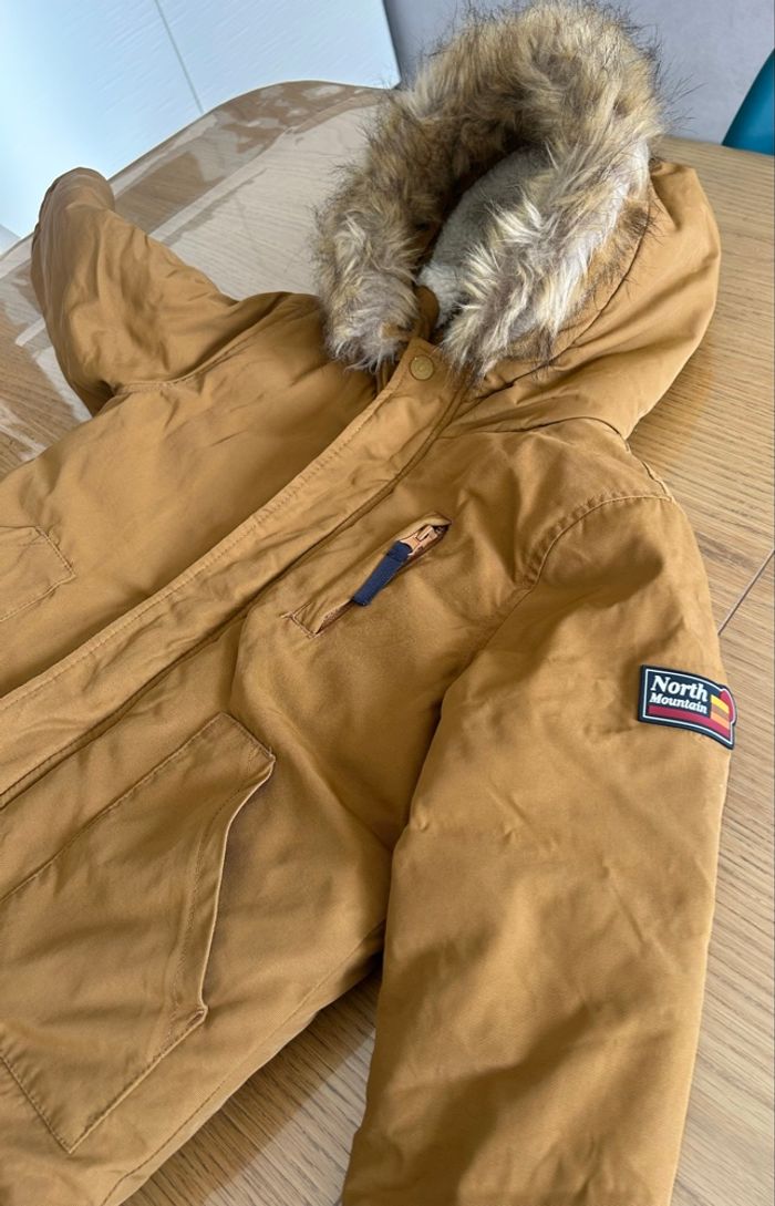 Manteau garçon 6 ans tape à l’œil - photo numéro 4