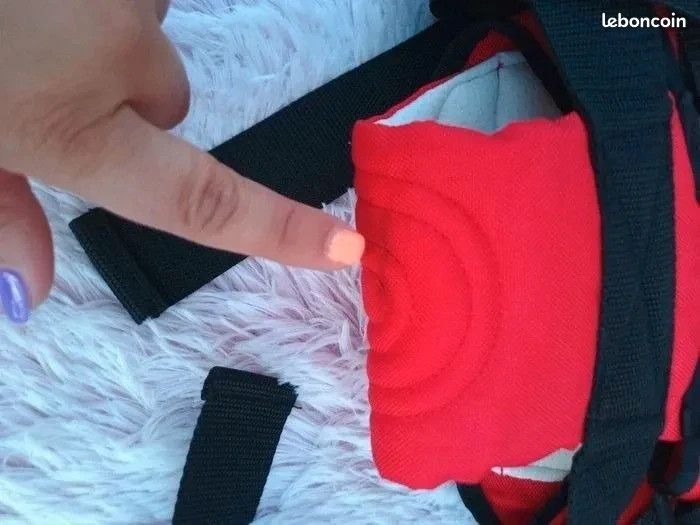 Porte Bébé - photo numéro 6
