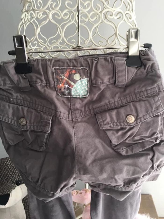 Ensemble 4 pièces fille 3 ans idéal rentrée scolaire - photo numéro 6