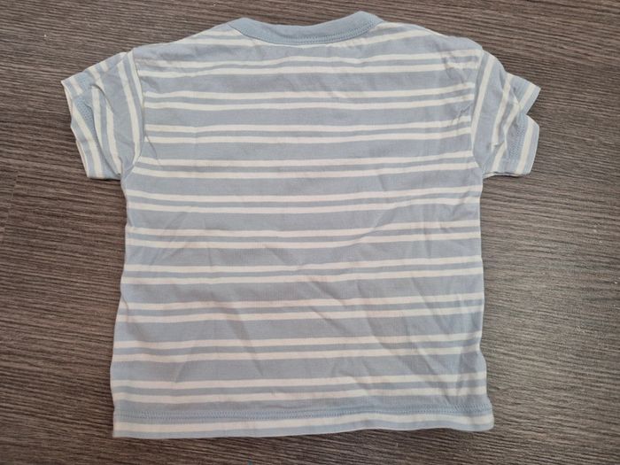 T shirt Petit Bateau - photo numéro 3