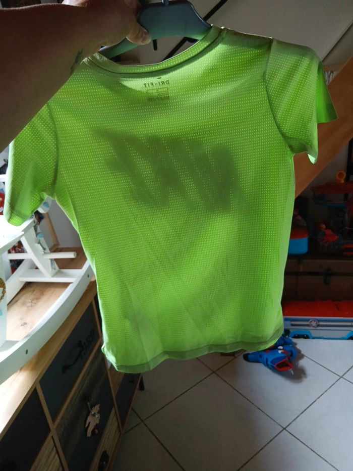 T-shirt nike 10 ans - photo numéro 5