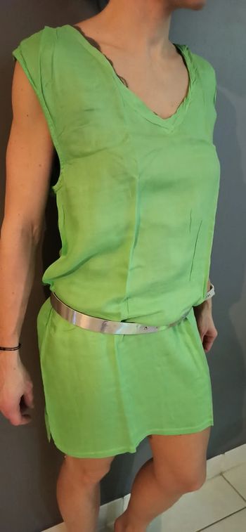 Robe neuve américain vintage