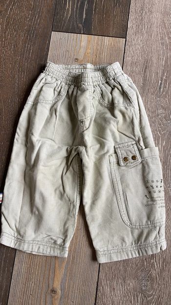 Pantalon 12 mois catimini