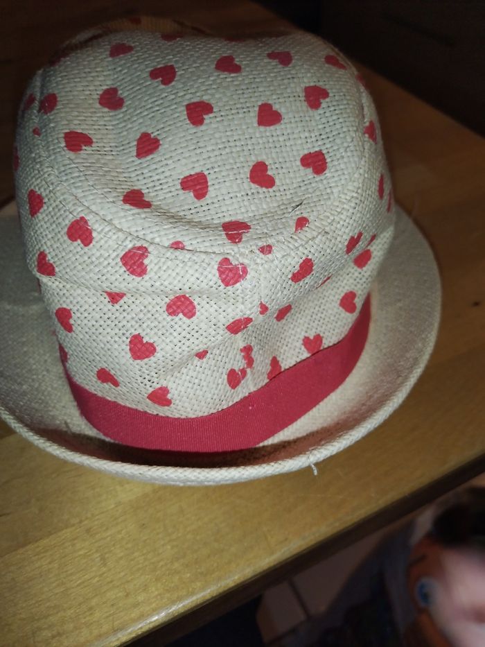 Chapeau - photo numéro 3