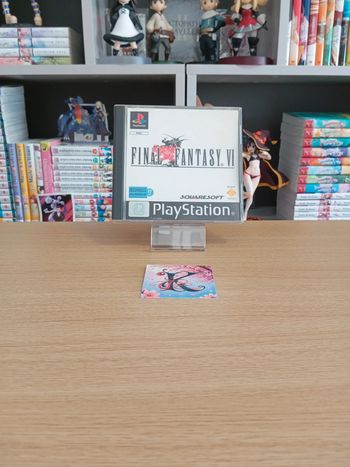 Final fantasy 6 PS1