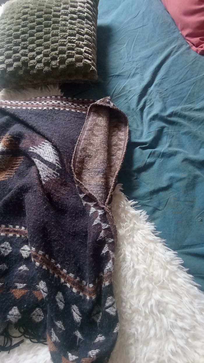 Poncho Barts - photo numéro 3