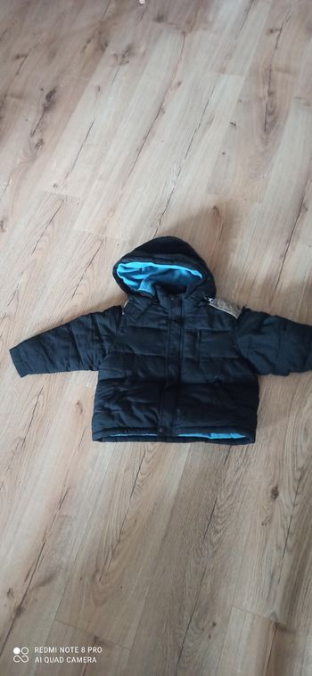 Manteau 4 ans nky