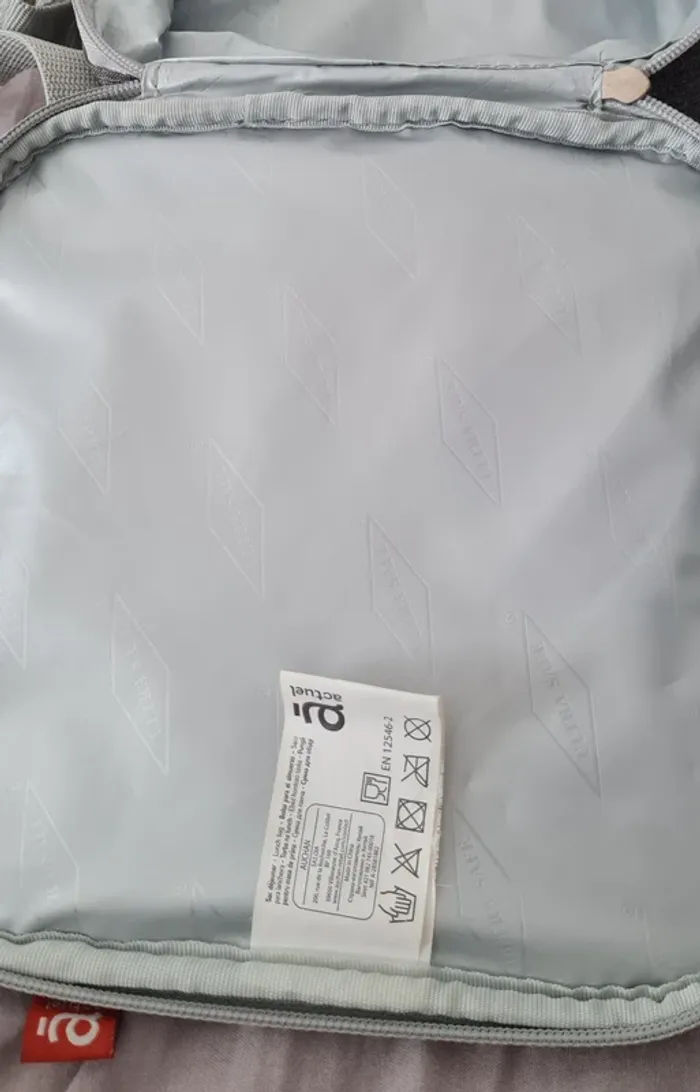 Sac isotherme - photo numéro 7