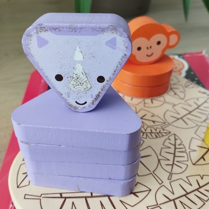 J'apprends à visser - photo numéro 4