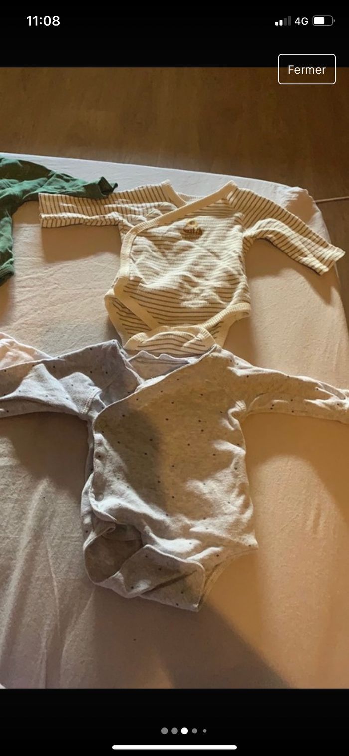 Bodies 1 mois - photo numéro 5