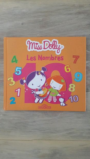 Miss Dolly - Les nombres