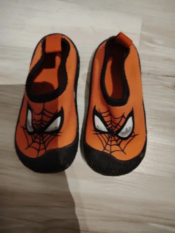 Chausson eau