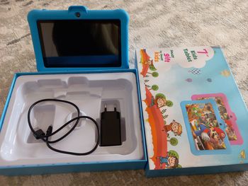 Tablette enfant