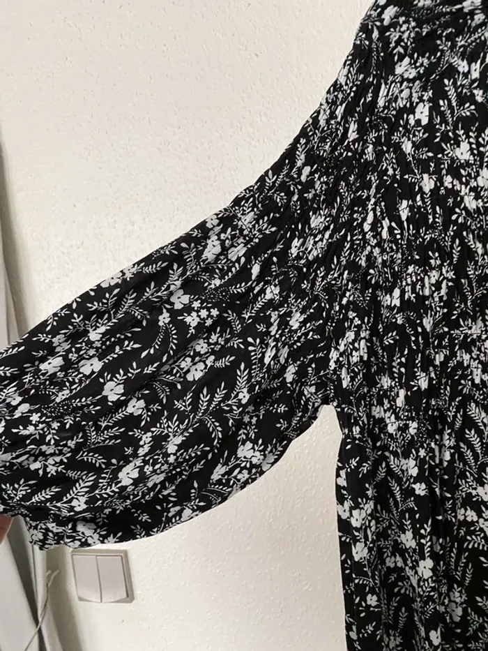 superbe robe genou GEMO taille 52 - photo numéro 3