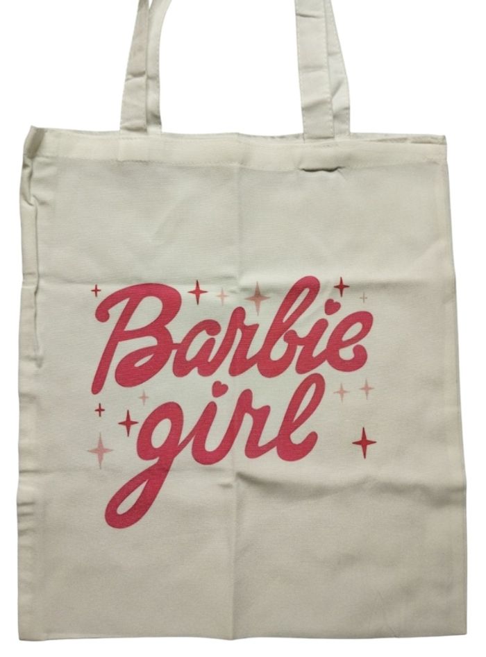 Tote bag Barbie Girl