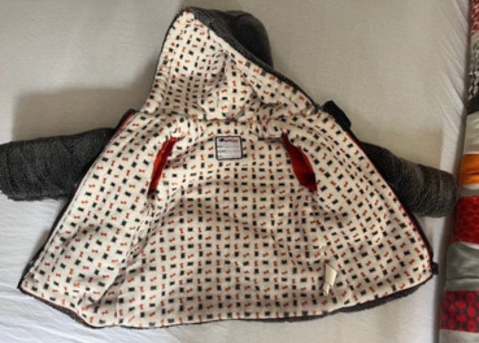 Manteau chaud - photo numéro 3