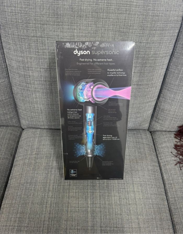 Dyson supersonic - photo numéro 3