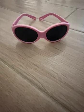 Lunettes soleil bébé fille