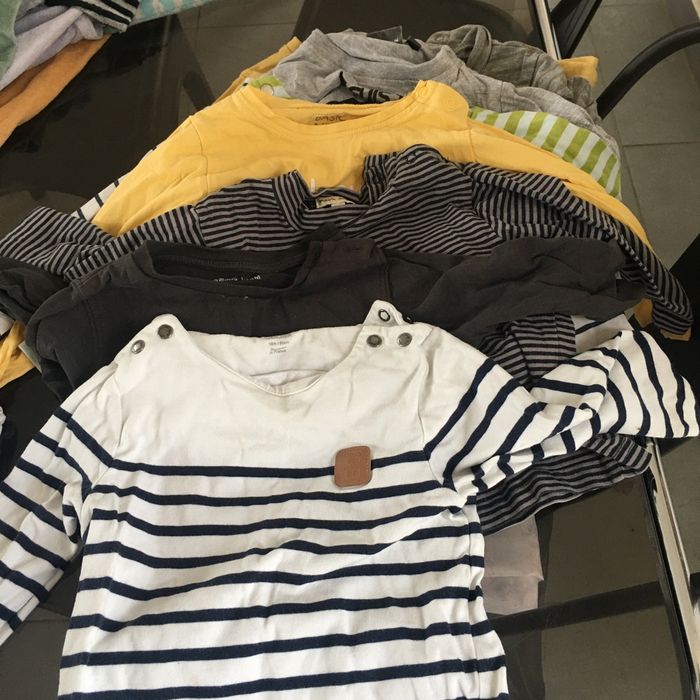 Gros lot 18 mois automne hiver