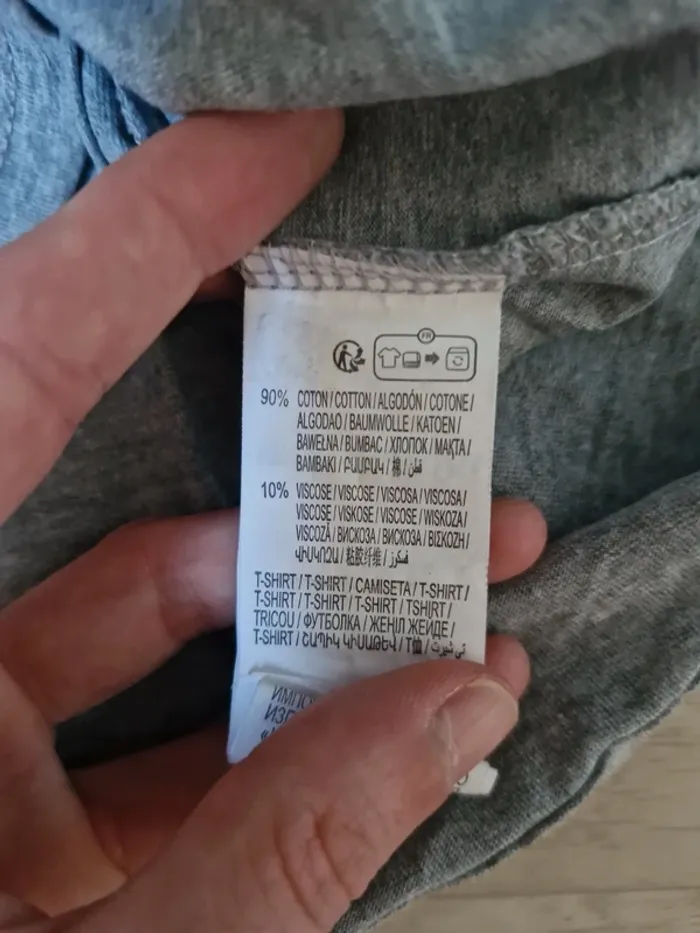 T shirt - photo numéro 4