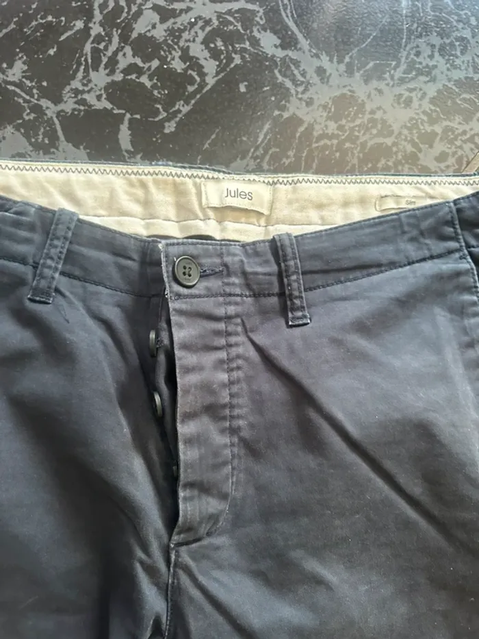 Pantalon Jules 44 - photo numéro 2