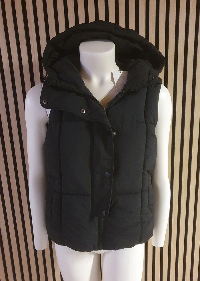 Magnifique doudoune sans manche JDY 🖤 - photo numéro 7