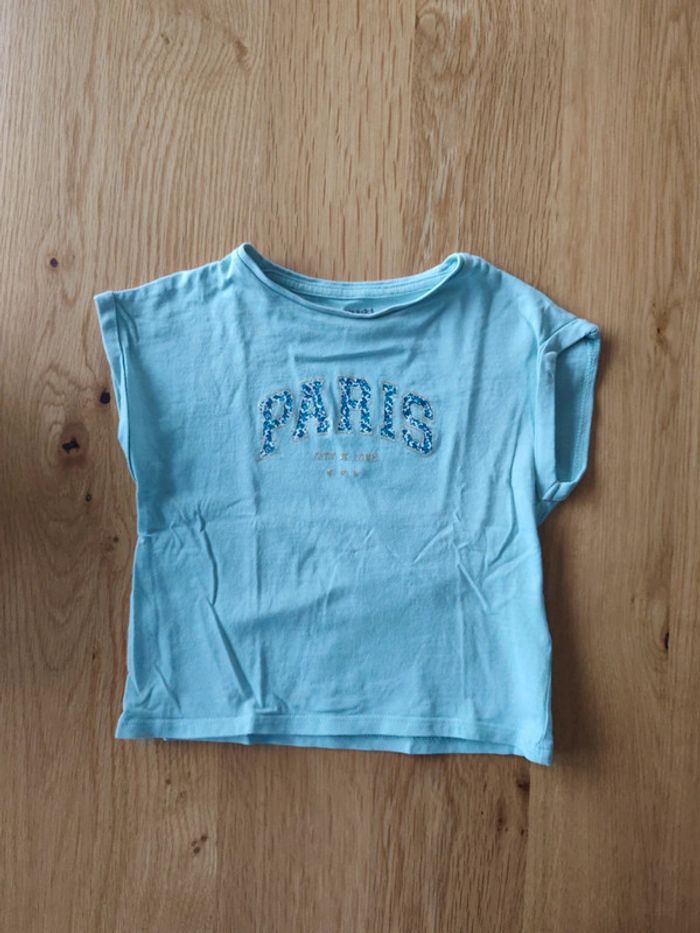 T-shirt manches courtes