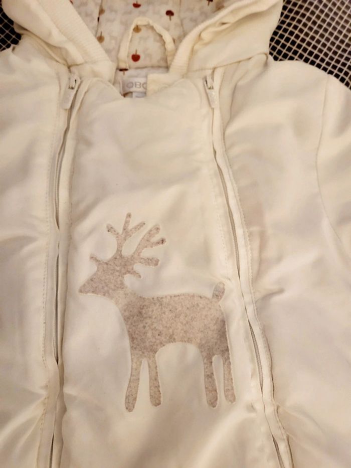 Combinaison pilote Obaidi 12 mois 74 cm - photo numéro 3