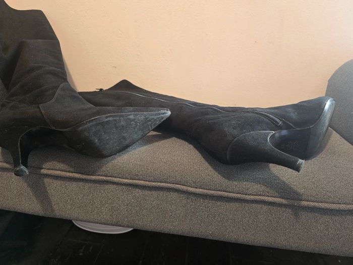 Bottes petits talons - photo numéro 2