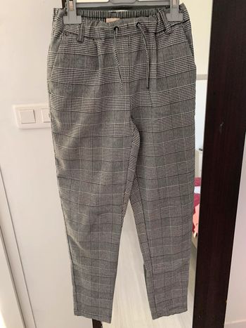 Pantalon pied de poule