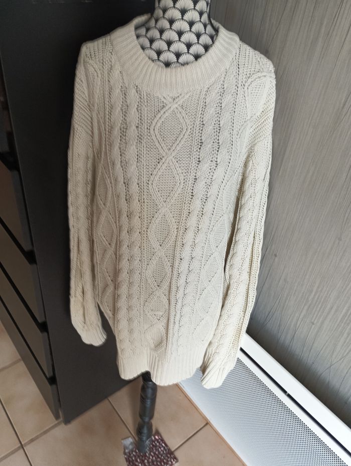 Pull femme
