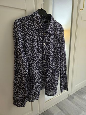 Chemise manches longues pour femme