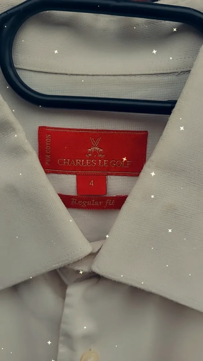 Chemise légère. - photo numéro 3