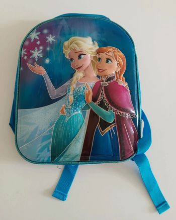 Sac a dos Reine des neiges