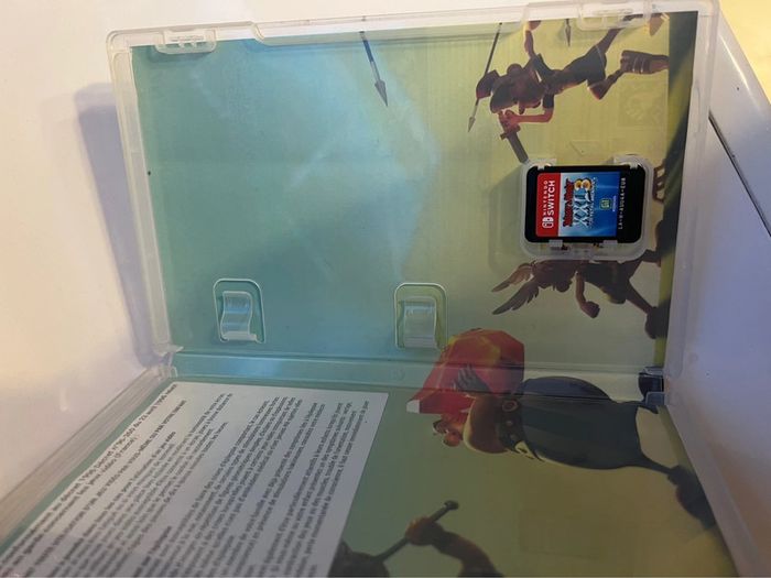 jeu switch astérix & obelix xxl3 - photo numéro 3