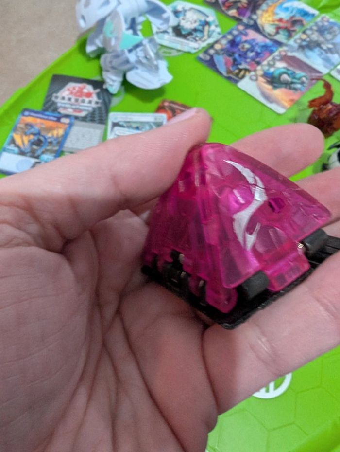 Bakugan - photo numéro 6